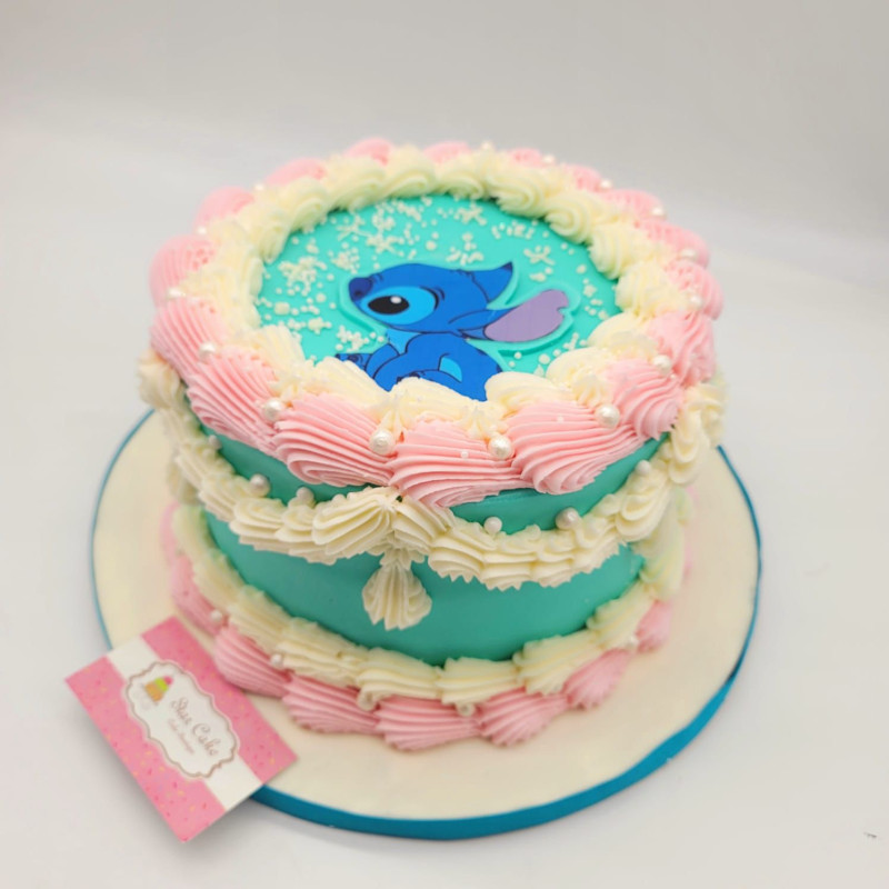 Pastel Infantil 4678 Stitch